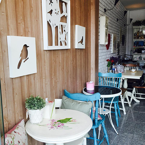 ร้านกาแฟย่านวังหิน-โชคชัย 4 ร้านกาแฟย่านวังหิน-โชคชัย 4