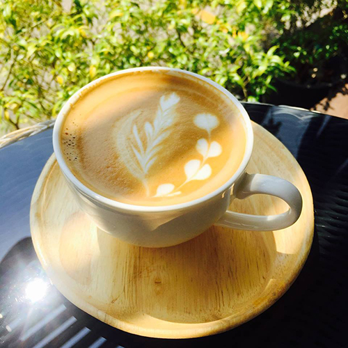 ร้านกาแฟย่านวังหิน-โชคชัย 4 ร้านกาแฟย่านวังหิน-โชคชัย 4
