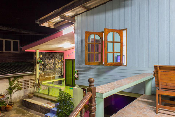 บ้านคนเกาะ บ้านคนเกาะ