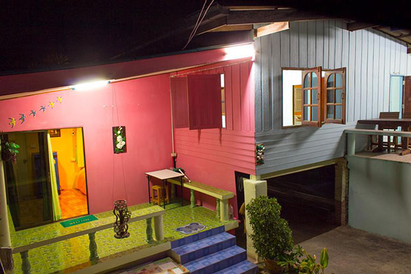 บ้านคนเกาะ บ้านคนเกาะ