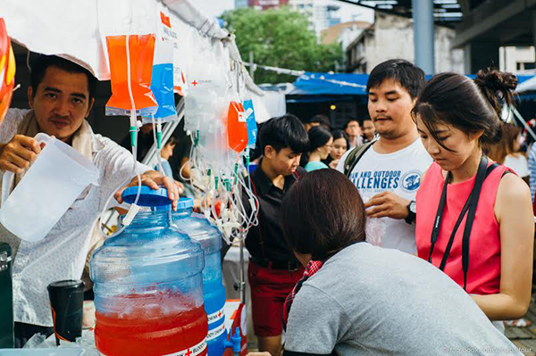 ของกินงาน The Glass by Artbox ของกินงาน The Glass by Artbox