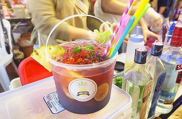 ของกินงาน The Glass by Artbox ของกินงาน The Glass by Artbox