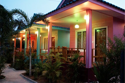 บ้านพักเจมส์จริงใจ บ้านพักเจมส์จริงใจ