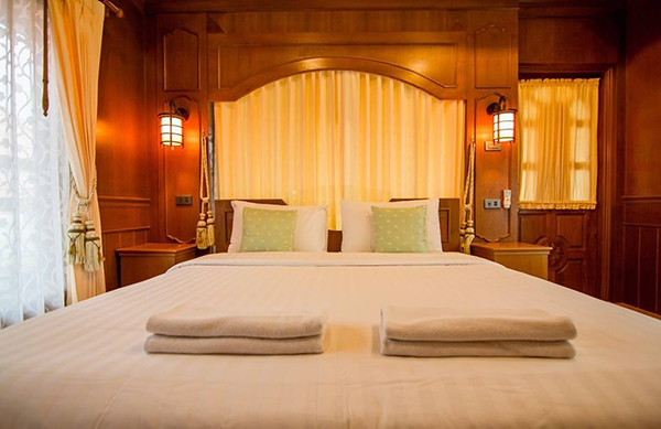 บ้านวิโรจน์รีสอร์ท บ้านวิโรจน์รีสอร์ท