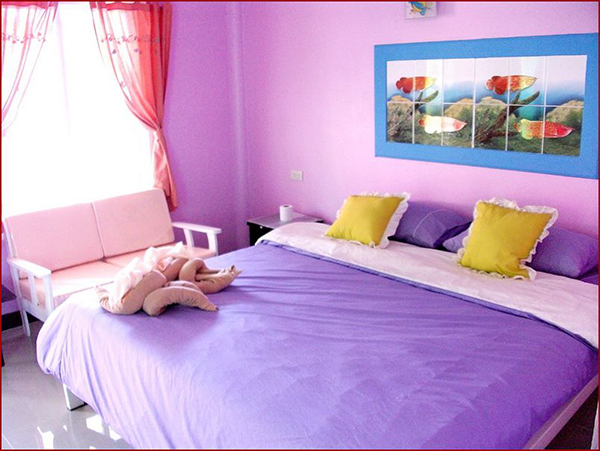 บ้านพักโลมา เกาะล้าน บ้านพักโลมา เกาะล้าน