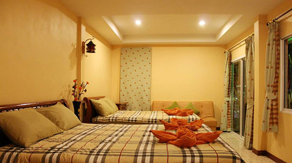 แน่งน้อย รีสอร์ท แน่งน้อย รีสอร์ท