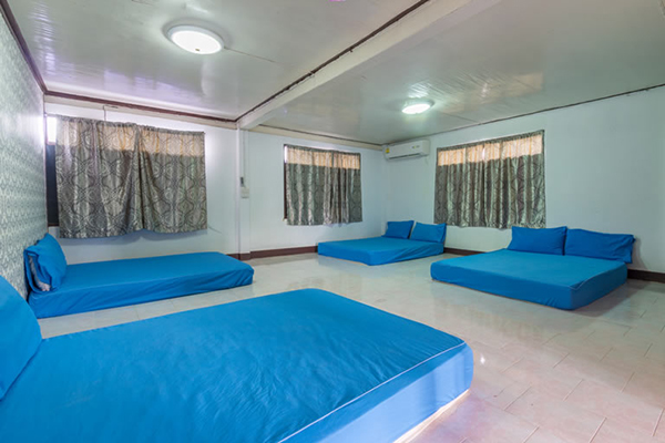 บ้านพักซิลเวอร์เฮ้าส์ บ้านพักซิลเวอร์เฮ้าส์