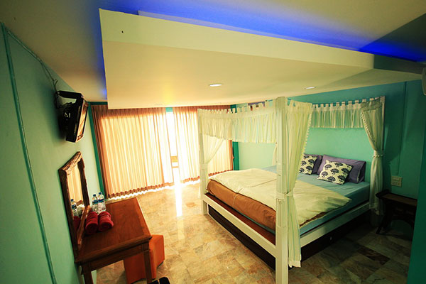 ทะเลล้านดาว รีสอร์ท ทะเลล้านดาว รีสอร์ท