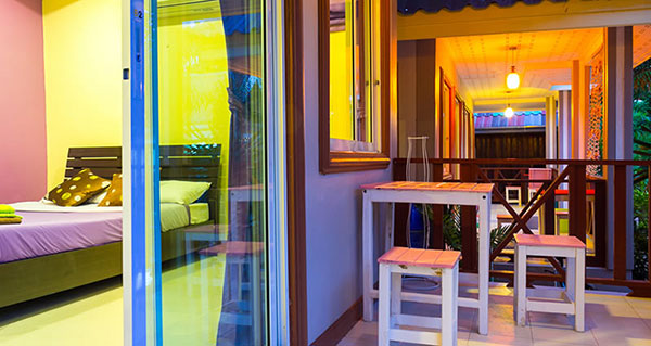 ไทยเฮ้าส์ รีสอร์ทเกาะล้าน ไทยเฮ้าส์ รีสอร์ทเกาะล้าน