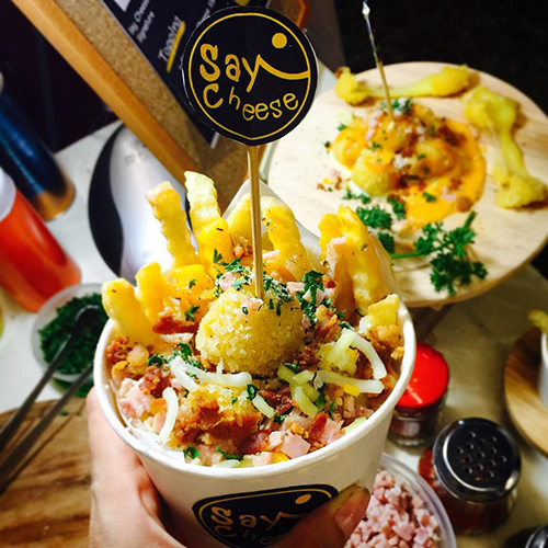 ของกินงาน The Glass by Artbox ของกินงาน The Glass by Artbox