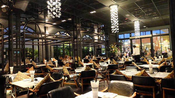 ร้านอาหารเอเชียทีค ร้านอาหารเอเชียทีค