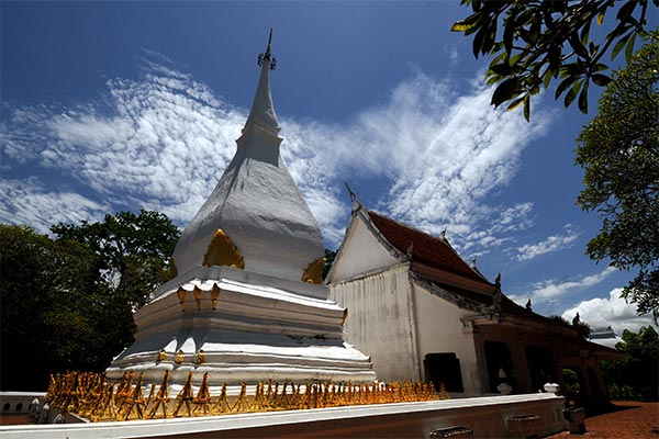 งานนมัสการพระธาตุศรีสองรัก งานนมัสการพระธาตุศรีสองรัก