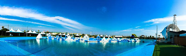 จังเกิลวอเตอร์ปาร์ค สวนน้ำ EDM แห่งใหม่ จังเกิลวอเตอร์ปาร์ค สวนน้ำ EDM แห่งใหม่