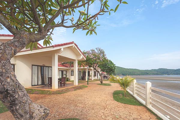 ที่พักหาดเจ้าหลาว ที่พักหาดเจ้าหลาว
