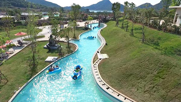สวนน้ำรามายณะ สวนน้ำรามายณะ
