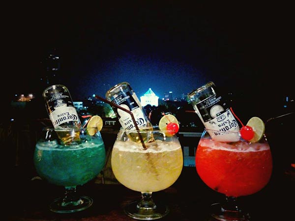 Jham-Jun Phranakorn Rooftop Bar & Bistro Jham-Jun Phranakorn Rooftop Bar & Bistro