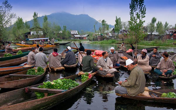 ตลาดน้ำในเอเชีย ตลาดน้ำในเอเชีย