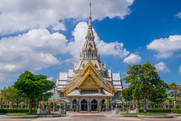 หลวงพ่อโสธร วัดโสธรวรารามวรวิหาร หลวงพ่อโสธร วัดโสธรวรารามวรวิหาร