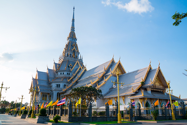 หลวงพ่อโสธร วัดโสธรวรารามวรวิหาร หลวงพ่อโสธร วัดโสธรวรารามวรวิหาร