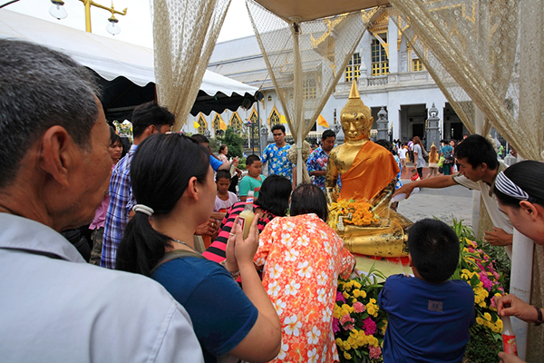 หลวงพ่อโสธร วัดโสธรวรารามวรวิหาร หลวงพ่อโสธร วัดโสธรวรารามวรวิหาร