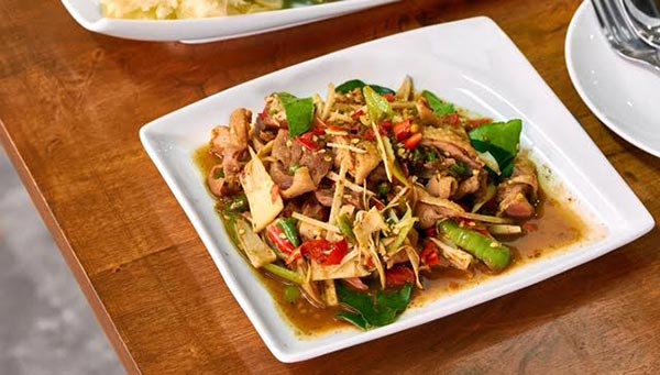 ร้านอร่อยสามย่าน ร้านอร่อยสามย่าน