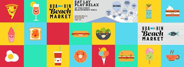 Seenspace Hua Hin Seenspace Hua Hin