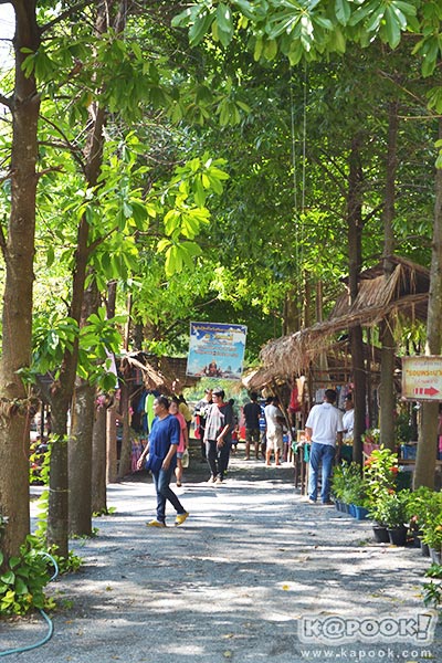 ตลาดน้ำลาวเวียง ตลาดน้ำลาวเวียง