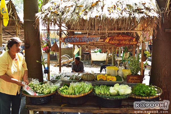 ตลาดน้ำลาวเวียง ตลาดน้ำลาวเวียง