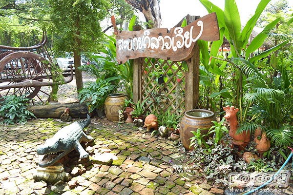 ตลาดน้ำลาวเวียง ตลาดน้ำลาวเวียง