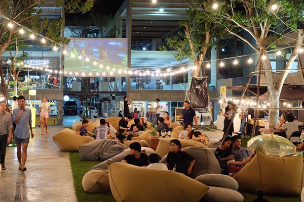 Seenspace Hua Hin Seenspace Hua Hin