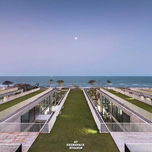 Seenspace Hua Hin Seenspace Hua Hin