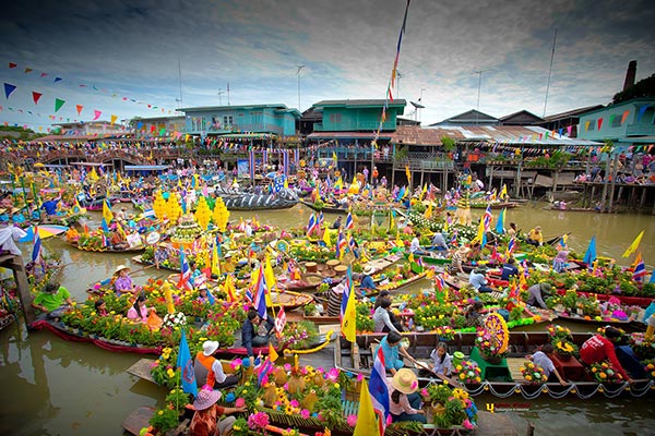 เที่ยวเข้าพรรษาภาคกลาง เที่ยวเข้าพรรษาภาคกลาง