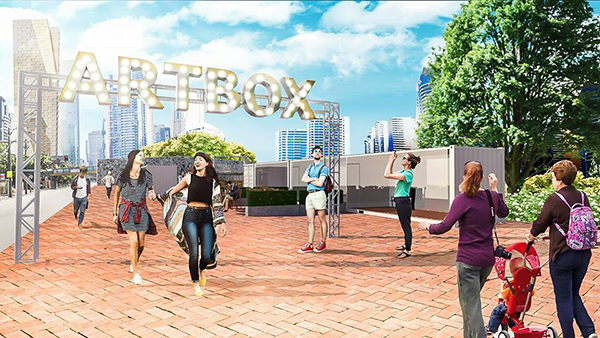 ARTBOX at Chatuchak ARTBOX at Chatuchak