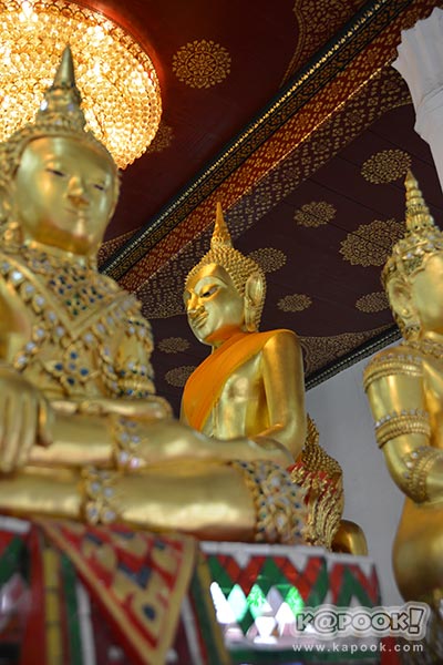ไหว้พระ 9 วัด ธนบุรี ไหว้พระ 9 วัด ธนบุรี