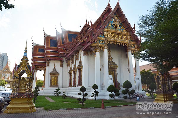 ไหว้พระ 9 วัด ธนบุรี ไหว้พระ 9 วัด ธนบุรี