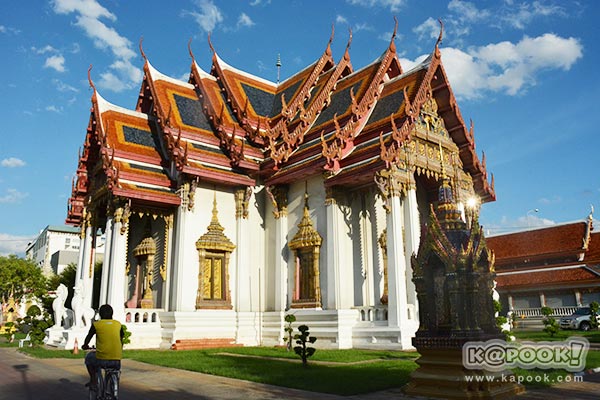 ไหว้พระ 9 วัด ธนบุรี ไหว้พระ 9 วัด ธนบุรี