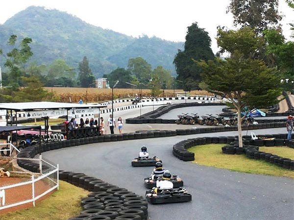 ที่เที่ยวเขาใหญ่ Khao Yai Speedkart