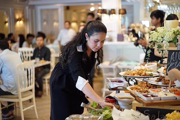 ร้านอาหาร-ร้านกาแฟคนดัง ร้านอาหาร-ร้านกาแฟคนดัง