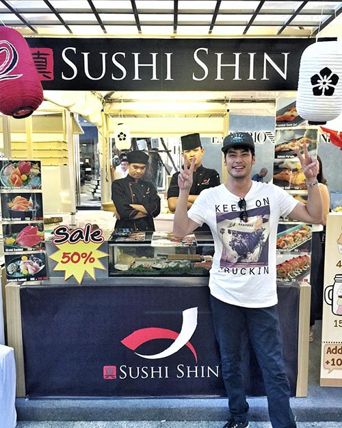 ร้านอาหาร-ร้านกาแฟคนดัง ร้านอาหาร-ร้านกาแฟคนดัง