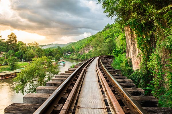 สถานที่ท่องเที่ยวกาญจนบุรี สถานที่ท่องเที่ยวกาญจนบุรี