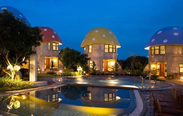 ที่เที่ยวเขาใหญ่ เขาใหญ่ พาโนรามา ฟาร์ม