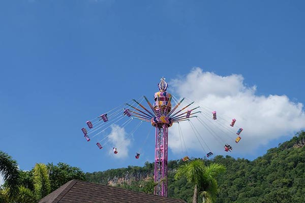 ที่เที่ยวเขาใหญ่ สวนสนุก Life Park