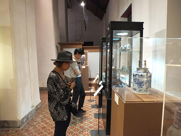 มหกรรมพิพิธภัณฑ์ไทย 2559 มหกรรมพิพิธภัณฑ์ไทย 2559