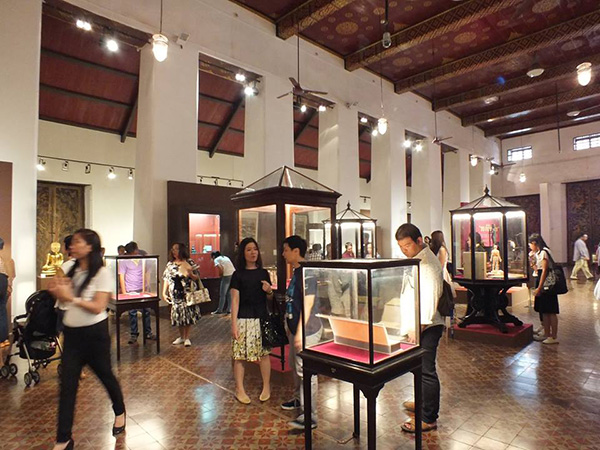 มหกรรมพิพิธภัณฑ์ไทย 2559 มหกรรมพิพิธภัณฑ์ไทย 2559