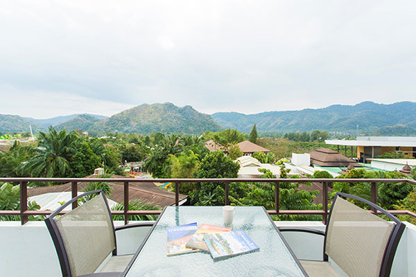 ที่พักเขาใหญ่ ที่พักเขาใหญ่