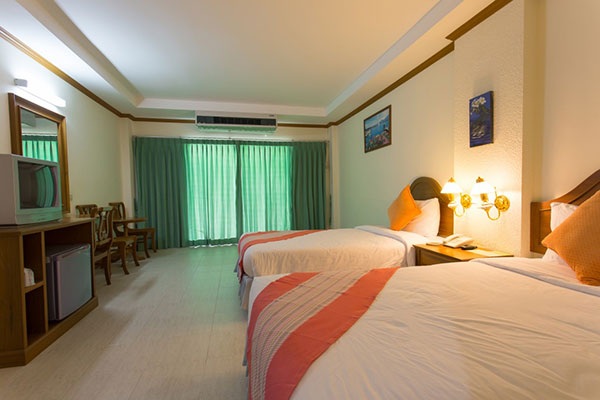 ที่พักเขาใหญ่ ที่พักเขาใหญ่