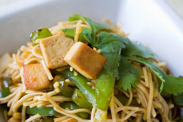 ผัดหมี่เจ ผัดหมี่เจ