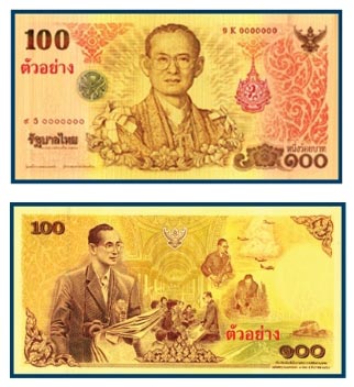 ธนบัตรที่ระลึก ธนบัตรที่ระลึก