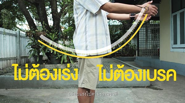 แกว่งแขน แกว่งแขน
