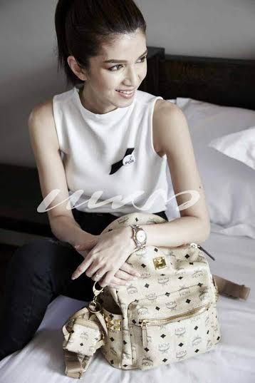 โบว์ แวนด้า โบว์ แวนด้า